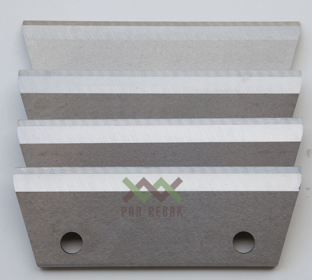 forst ST6P Noże do rębaka zamienniki