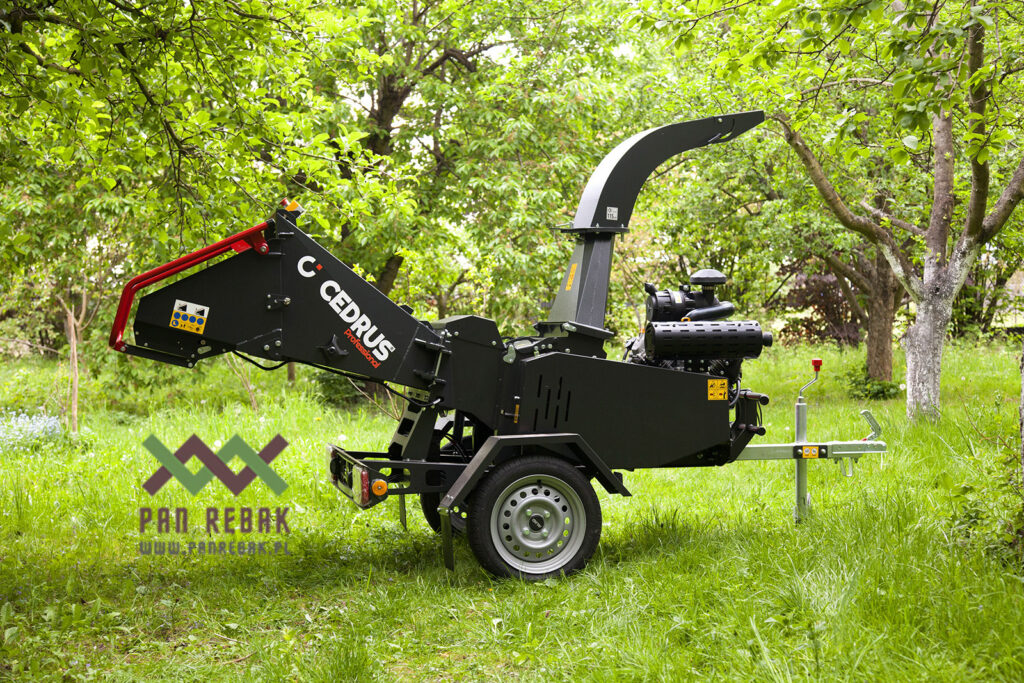 Rębak Cedrus R13P CEDRBR13P z hydrauliką